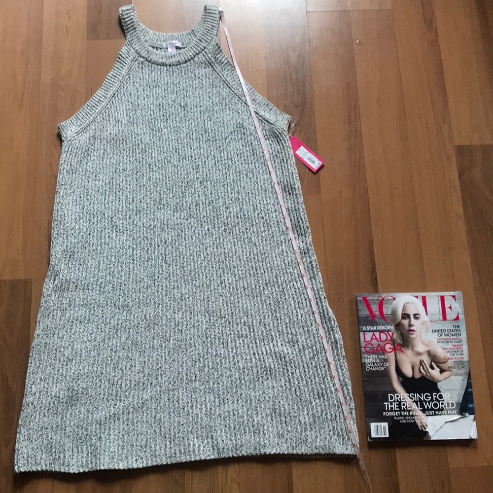 Xhilaration Sweater Dress